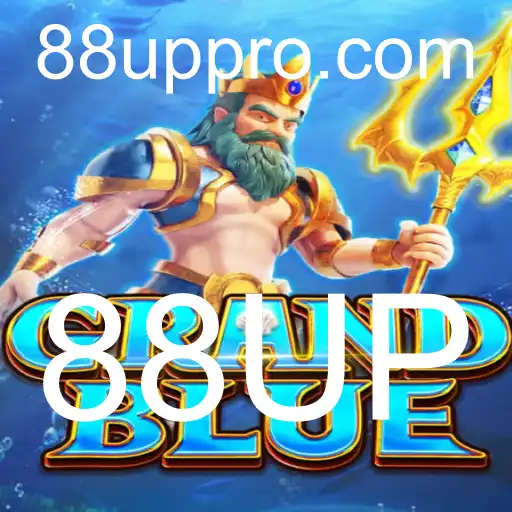 Descubra o Universo de GRANDBLUE e a Chave 88UP