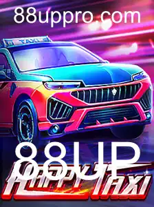 Aventuras no Jogo HappyTaxi: Uma Jornada de Emoções e Desafios com 88UP