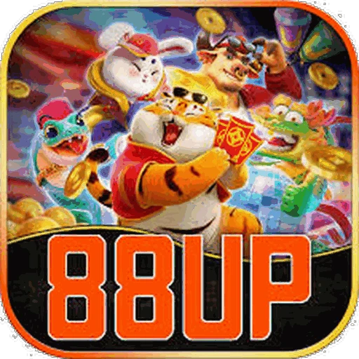 88UP Logo