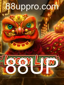 Descubra LuckyLion: Uma Aventura Empolgante com 88UP