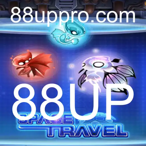 SpaceTravel: Uma Jornada Intergaláctica com 88UP